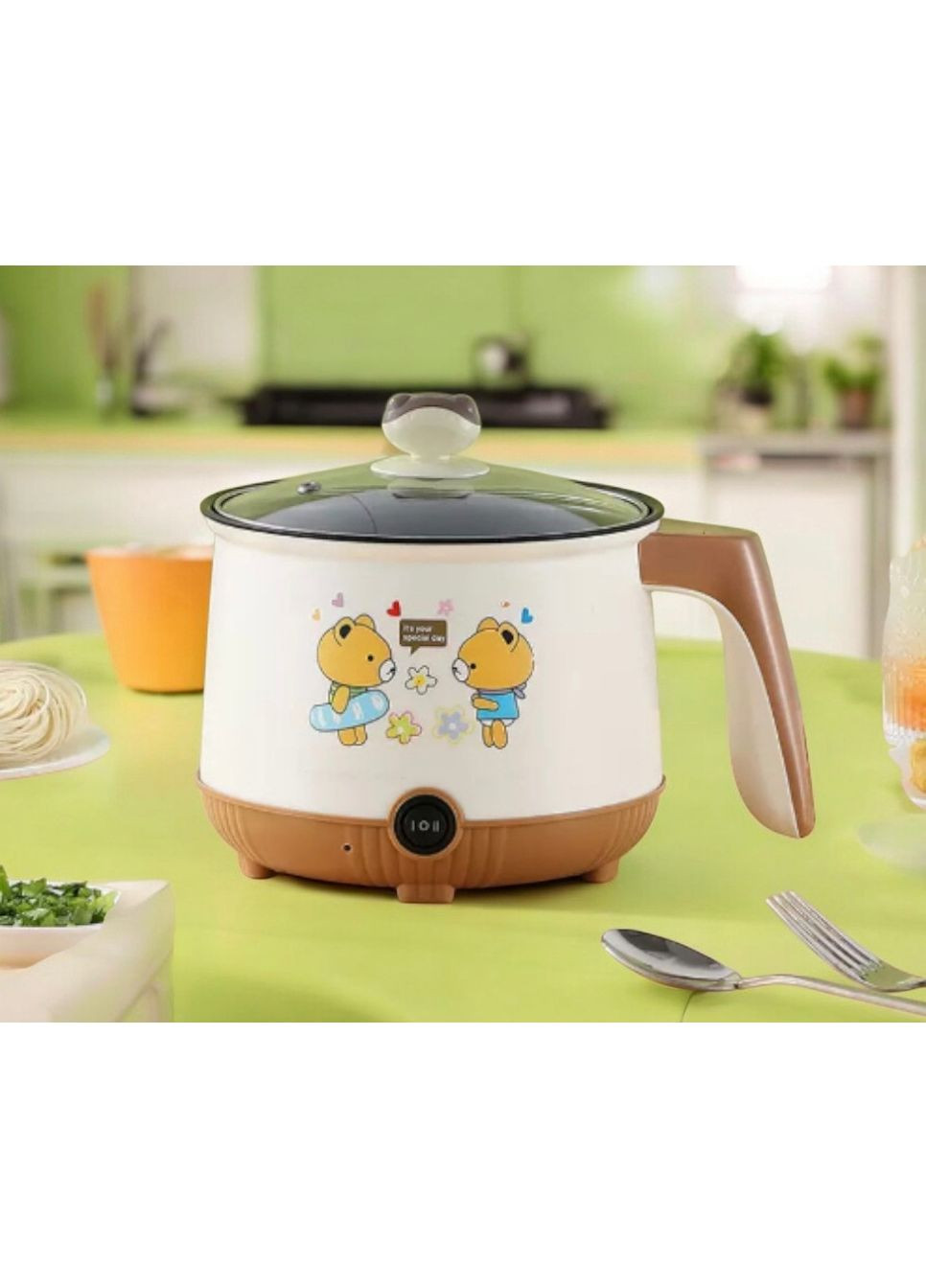 Електрокаструля No Brand (316385550)