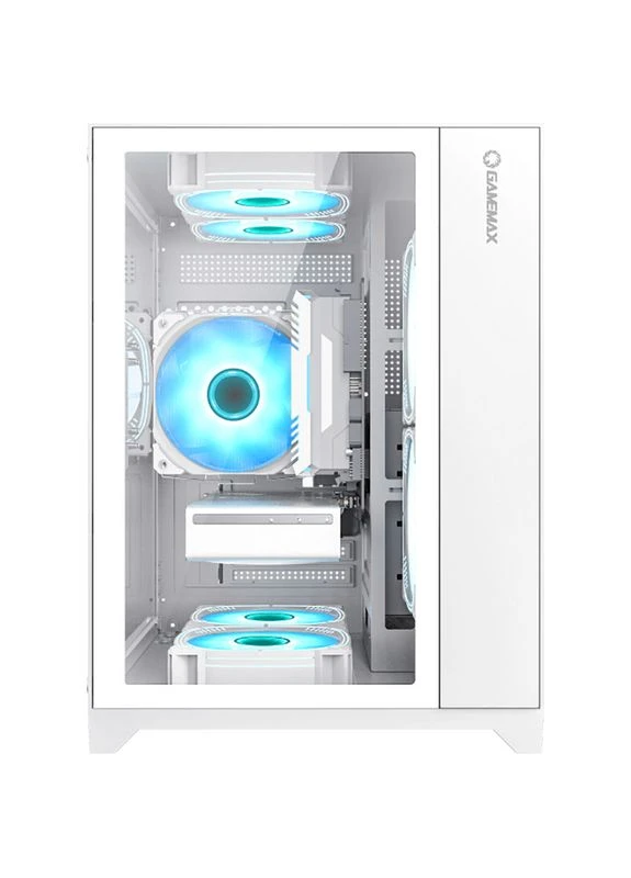 Корпус Infinity Mini White GameMax (315323155)