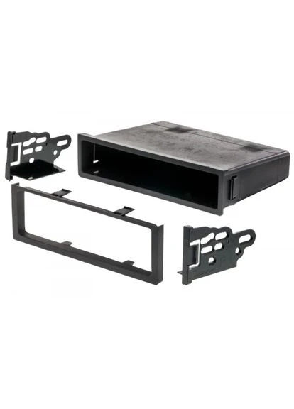 Перехідна рамка Volkswagen Caddy, Golf, Jetta, Passat, Polo, Tiguan, Touran (99-9011B) Metra (395839347)