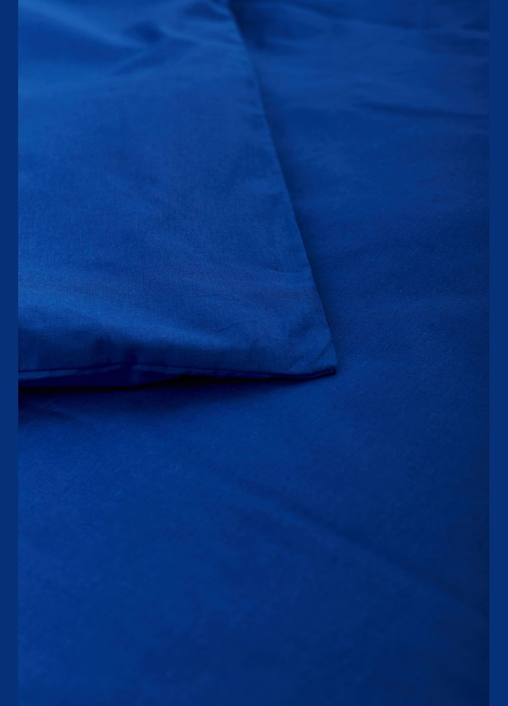 Комплект постельного белья полуторный евро 160х220 наволочки 4х70х70 Бязь Gold Люкс (MS-820000824) Moon&Star blue (285716851)