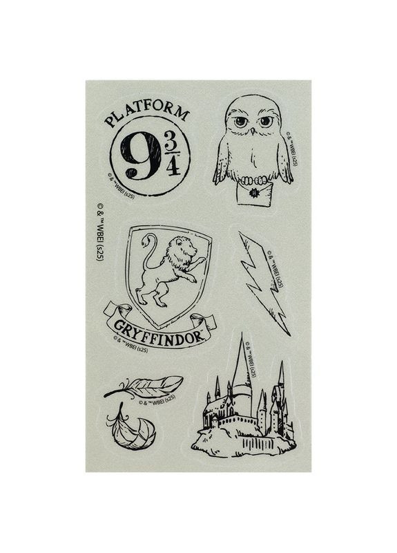 Набор стикеров светоотражающих HP25-114 shop (4063276314574) Kite (368831005)