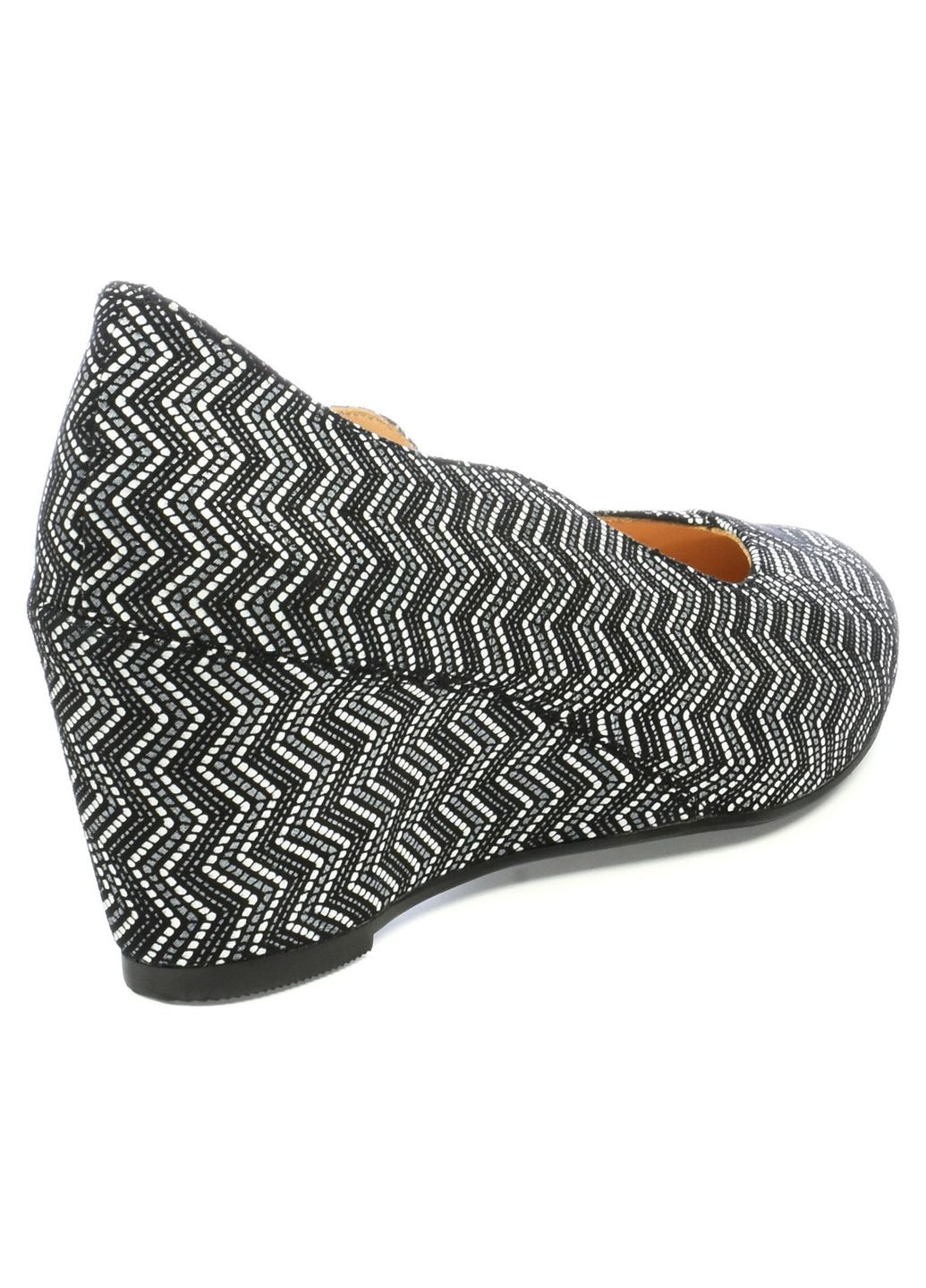 Mario Corso Демісезонні модельні туфлі чорно-білий з натуральна шкіра, китай — демісезон (271965457)