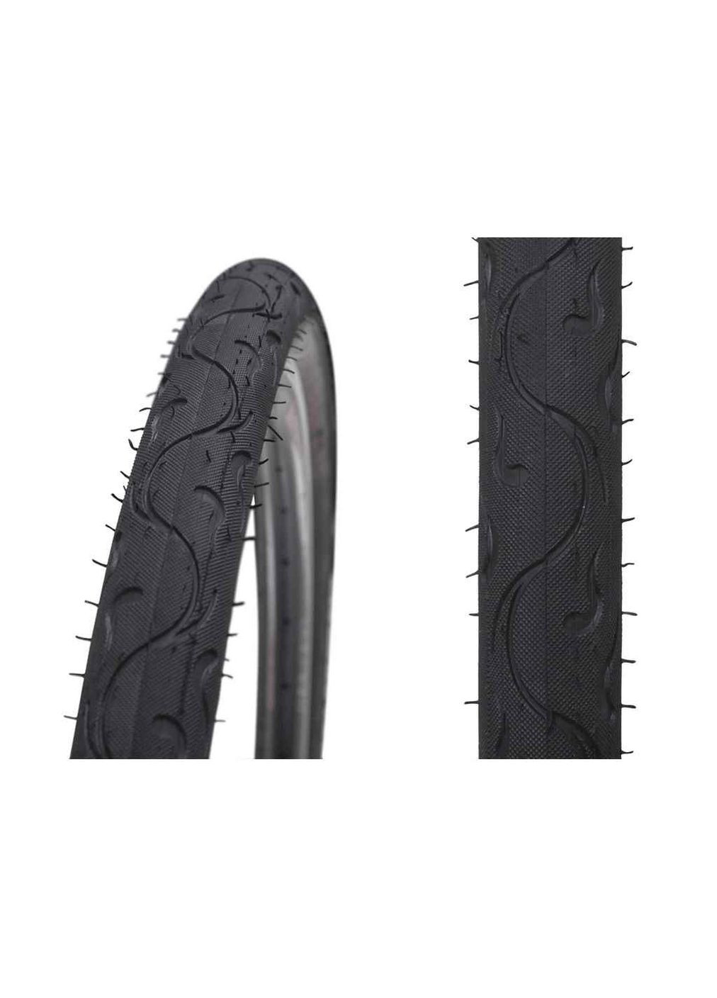 Покришка без камери d-20х2,125 54-599 Полум'я 30% General (357215618)