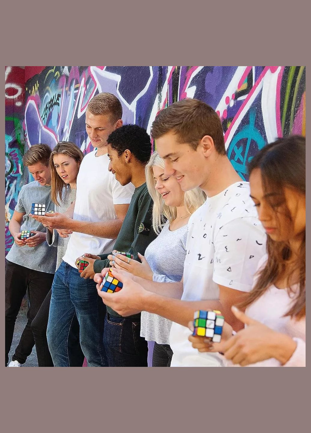 Головоломка Кубик 3x3 (6063968) Rubik's (326806041)