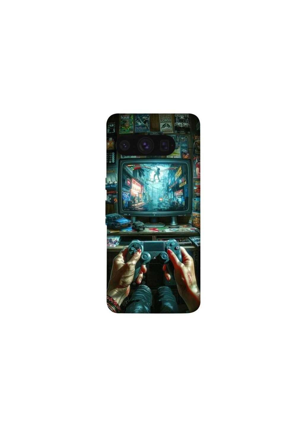 Чохол на Google Pixel 8 Pro Retro style Frontalka (354189681)