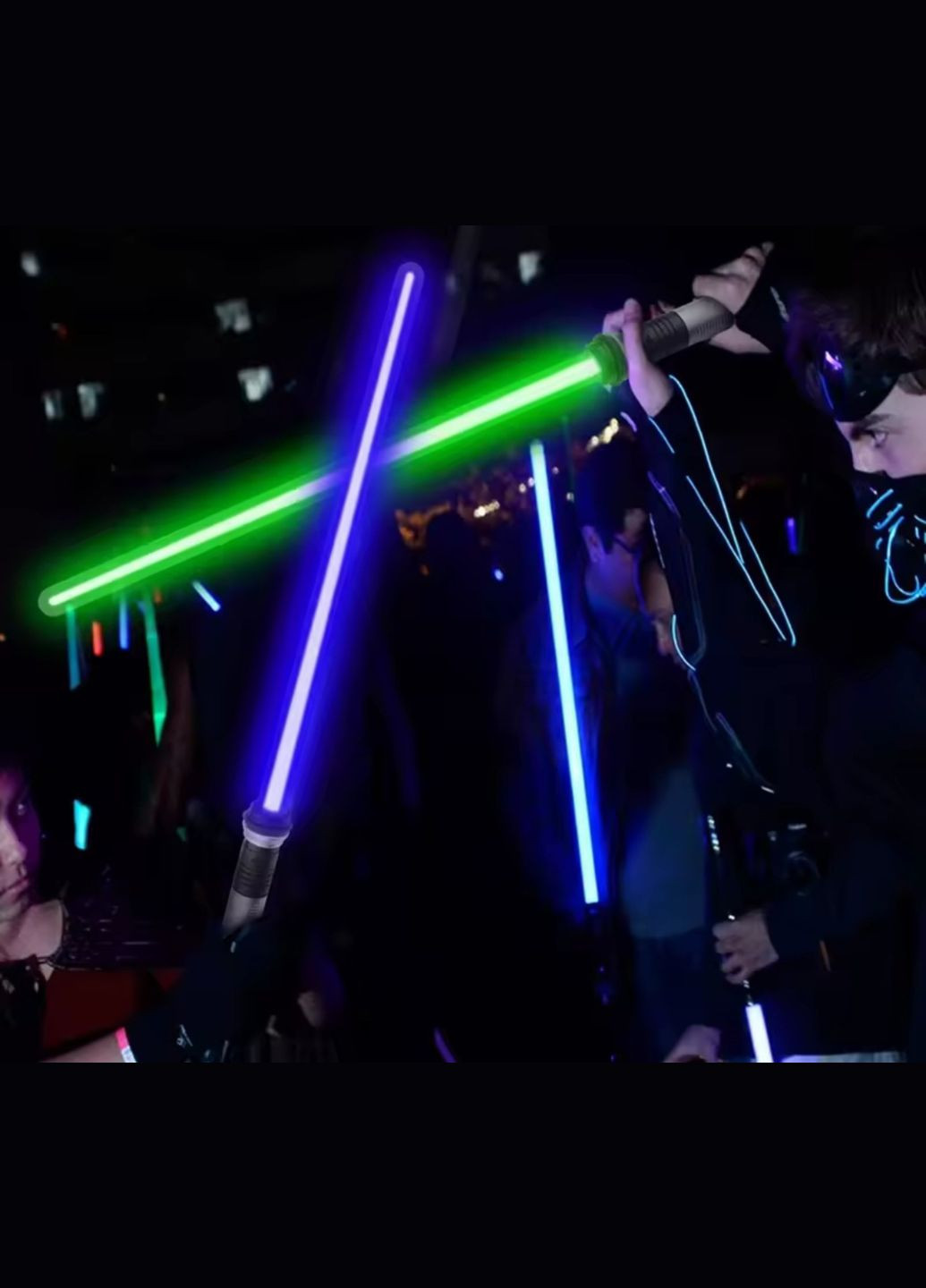 Світловий меч Зоряні війни (1 ШТ) No Brand (340916661)