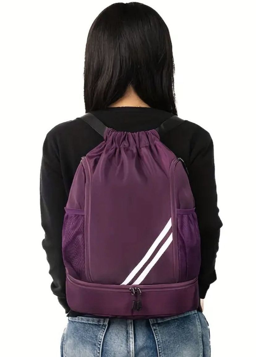 Спортивный рюкзак для зала. No Brand (369163047)