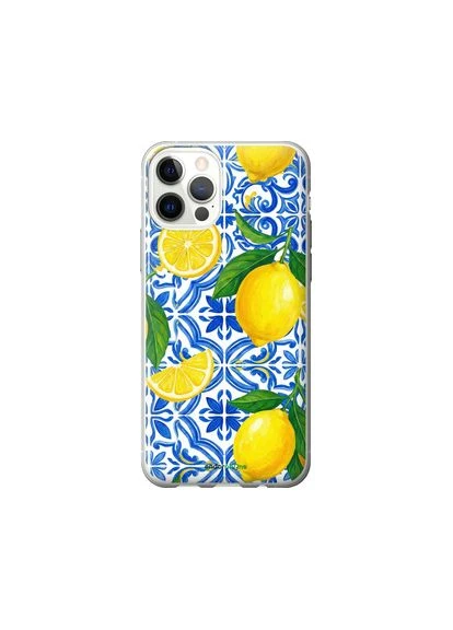 Чехол на iPhone 12 Grocery Girl Italian Summer "6766u-2053-2448" Endorphone (376110256)