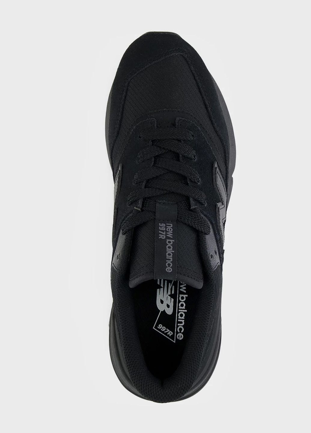Черные всесезонные мужские кроссовки оригинал nb 997 u997rfb New Balance