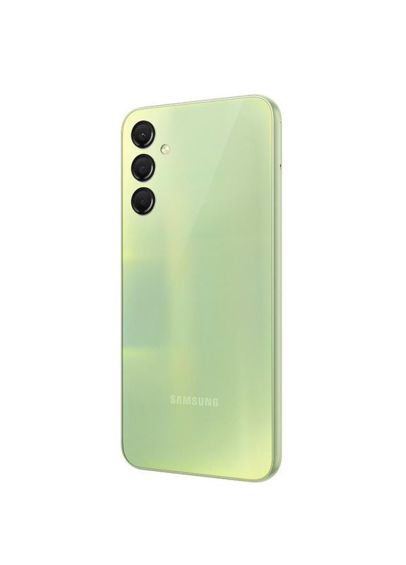Смартфон SMA057F 6/128GB Light Green Samsung Galaxy A05s (315503046)