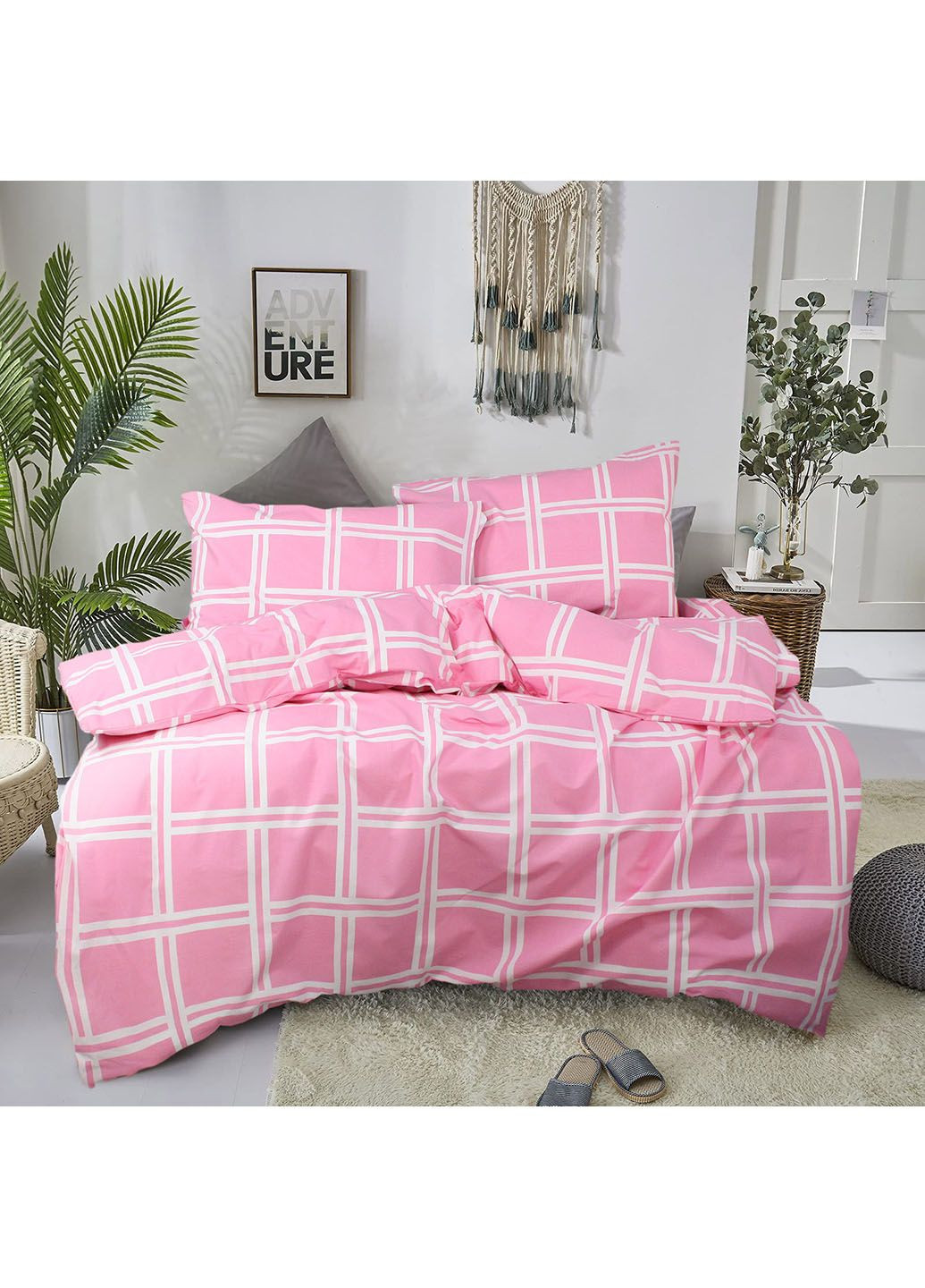 Простирадло на гумці З0097 (200х220) Еней-Плюс (316318014)