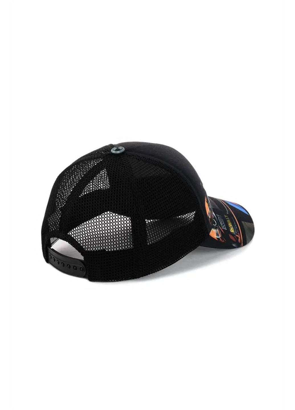 Кепка детская с сеткой БМВ / BMW No Brand Дитяча кепка (317435491)