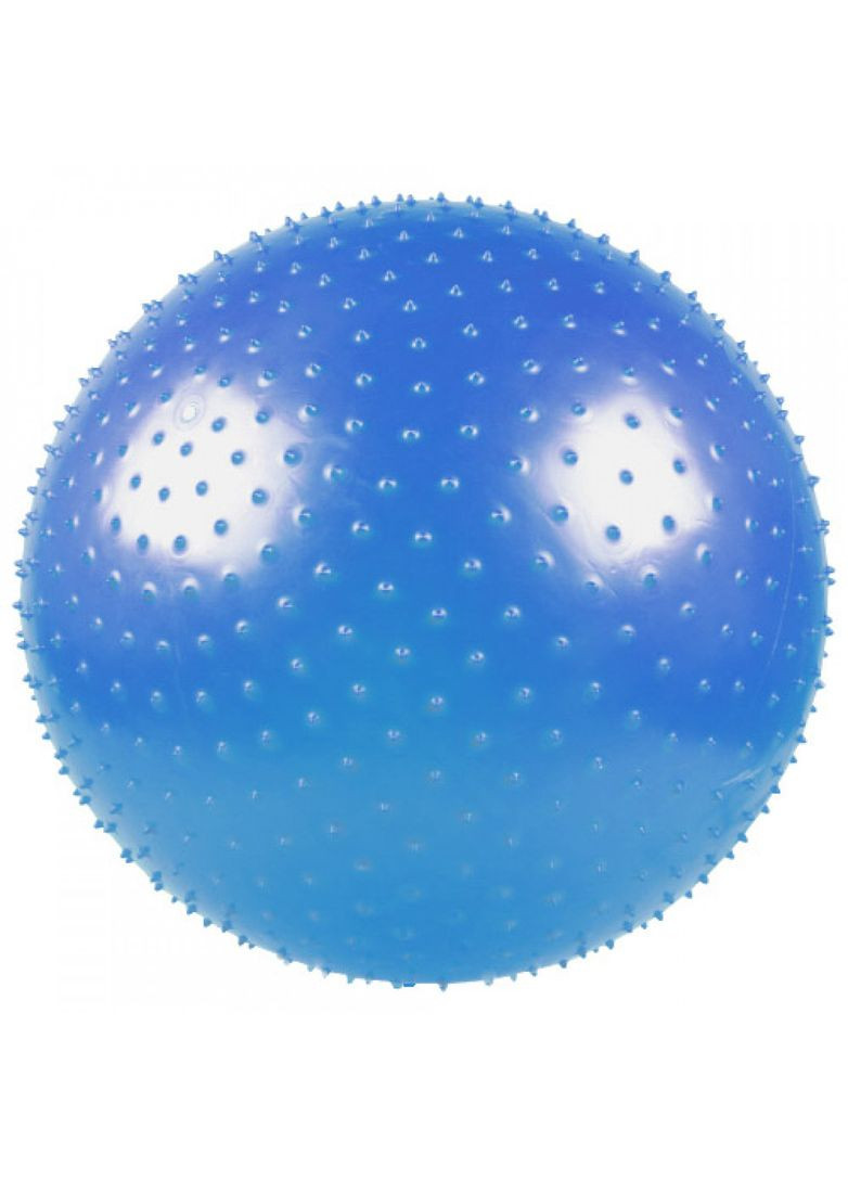 Мяч для фитнеса массажный Massage Ball – 65 см. LiveUp (367617756)