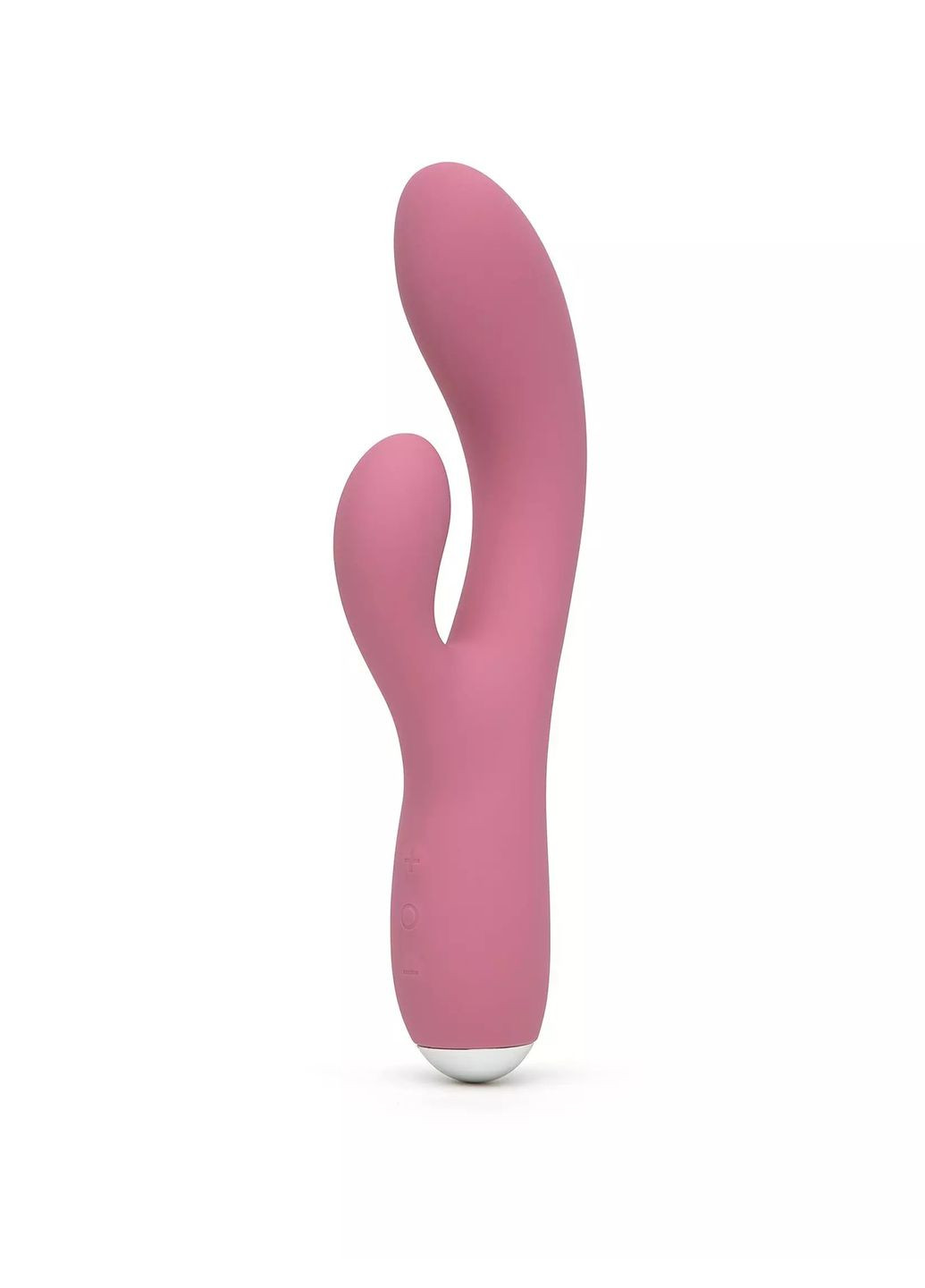 Вібратор-кролик Mon Ami для точки G, рожевий Lovehoney (331170854)