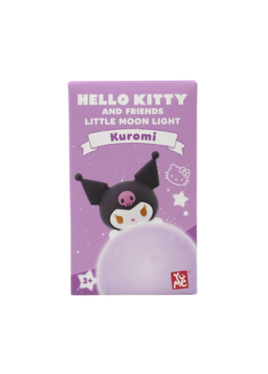 Коллекционная фигурка Куроми на Луне со светом Hello Kitty (324110157)