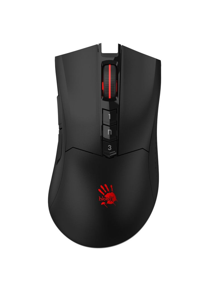 Мышь (m318844) A4Tech Bloody R90 Plus Wireless Black (369021930)