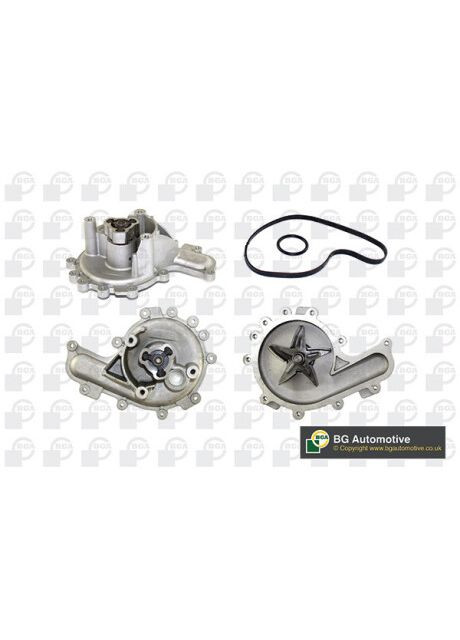 Помпа водяная ВЕРХНЯЯ ЧАСТЬ FORD TRANSIT 2014-, TRANSIT TOURNEO 2011- CP4414E BGA (366161209)