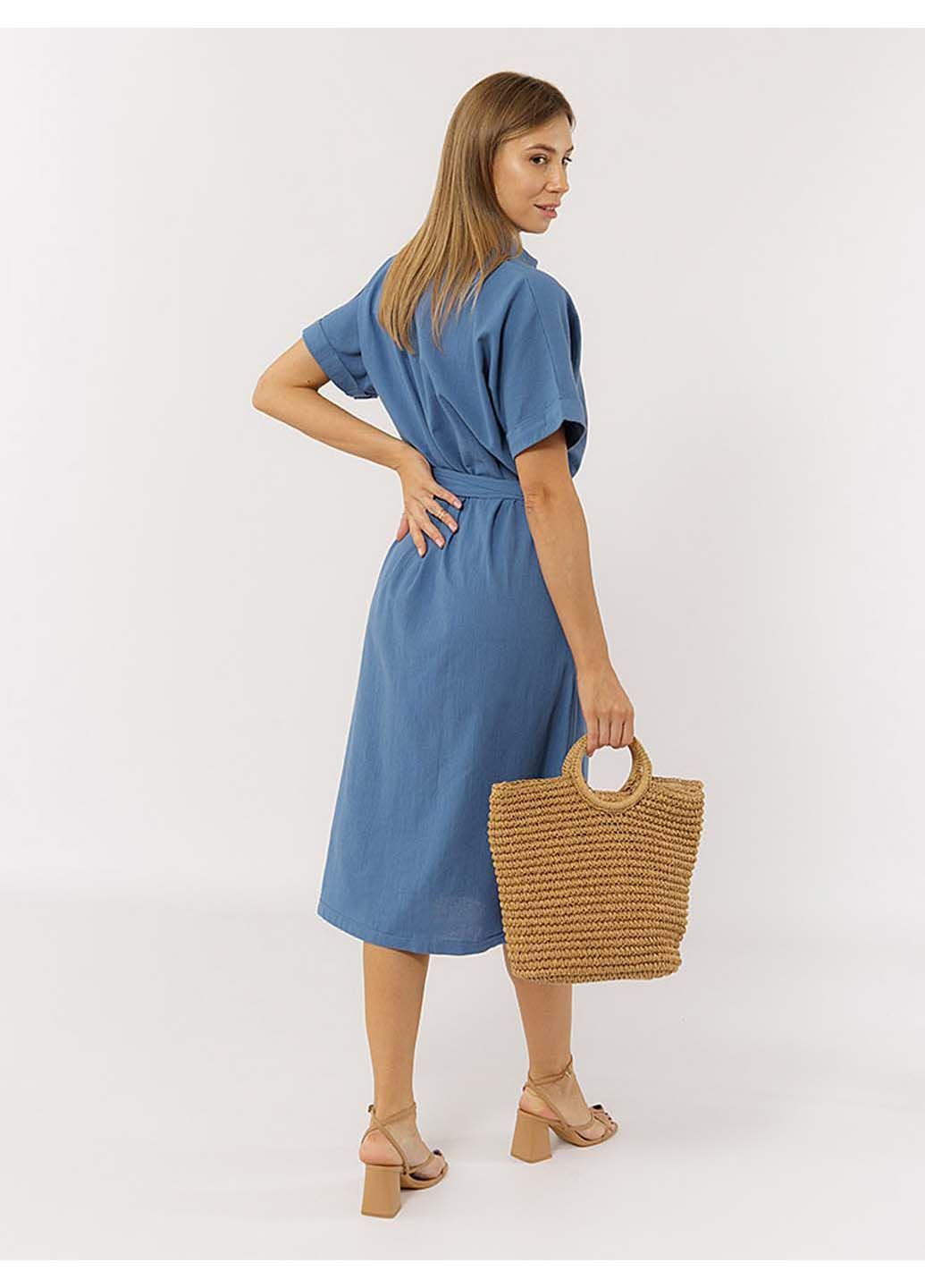 Синя сукня Yuki