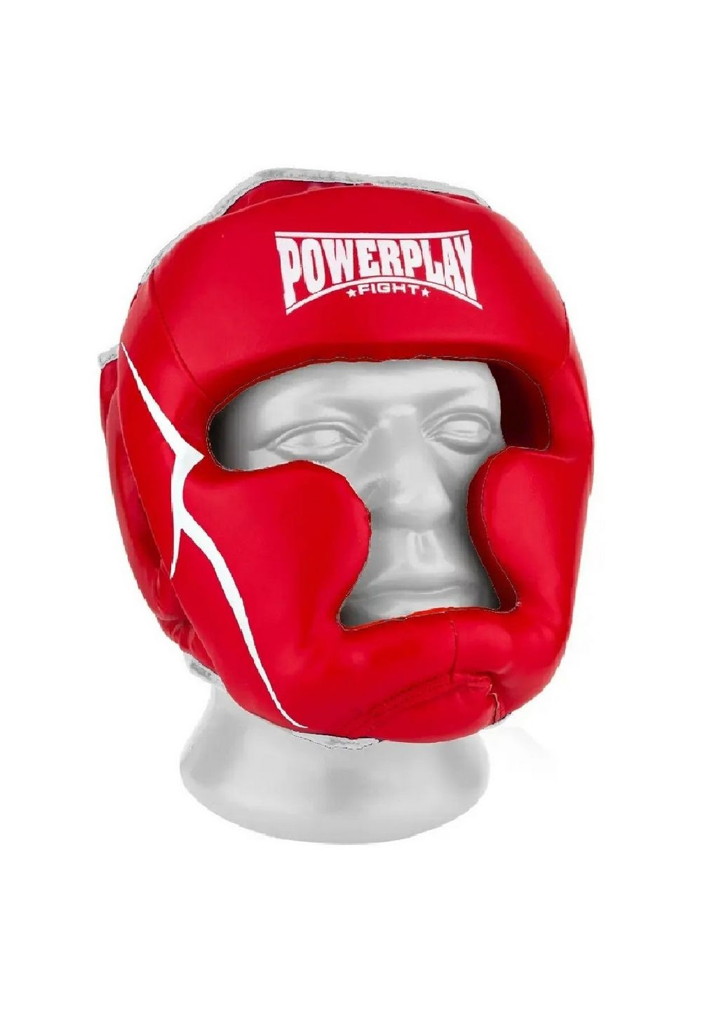 Боксерський шолом 3100 PU (тренувальний) PowerPlay (293419411)