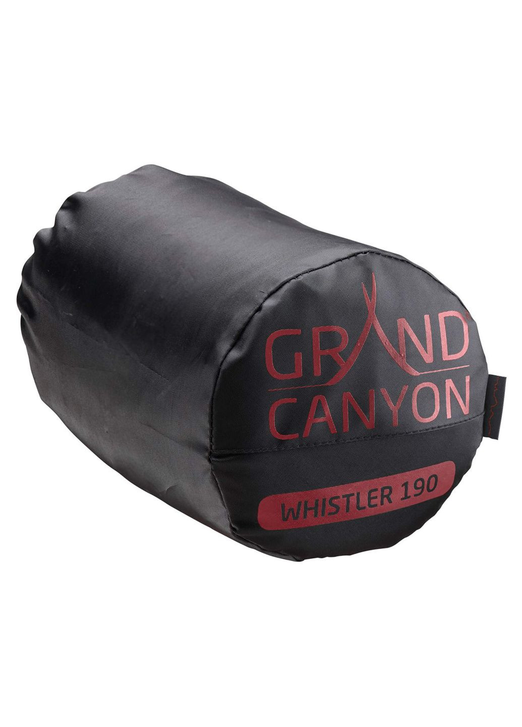 Спальний мішок Whistler 190 13°C Red Dahlia Left (340001) Grand Canyon (340455698)