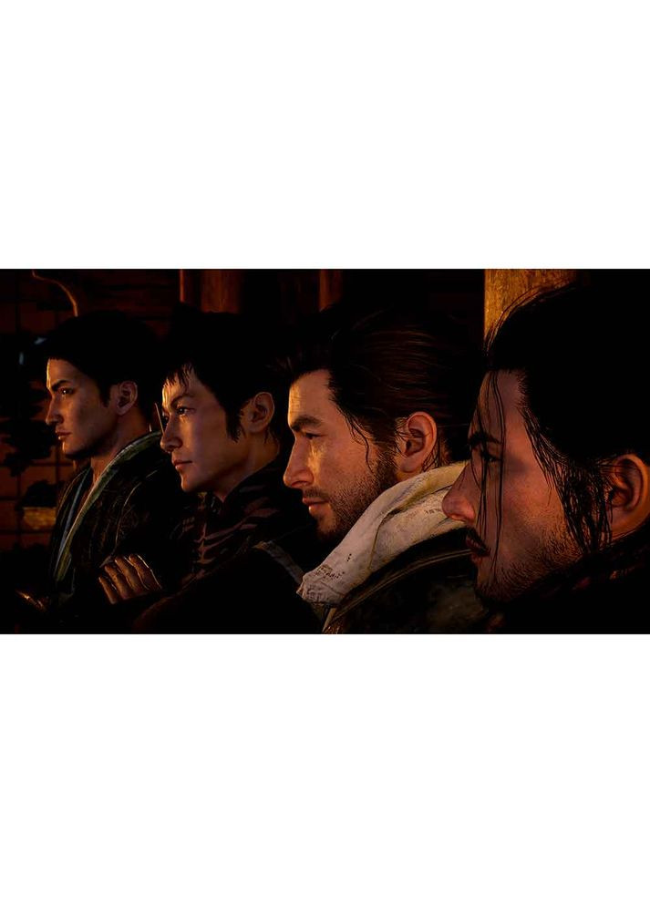 Игра Rise of the Ronin для Sony 5 (PS5) PlayStation (314852658)