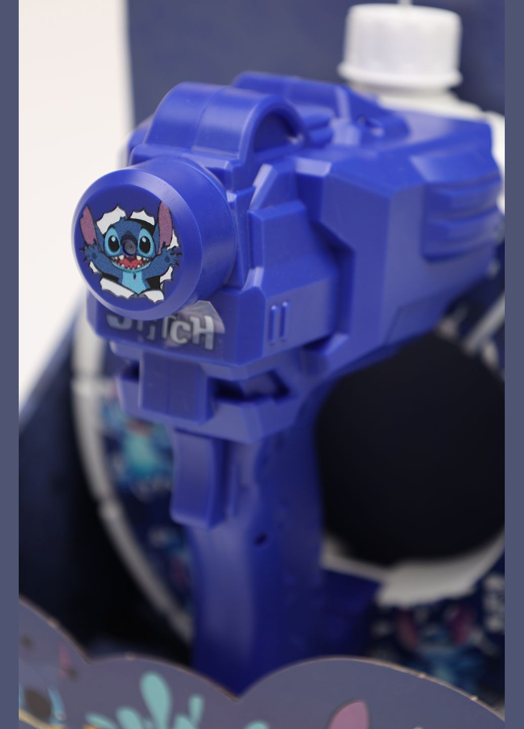 Водний пістолет з автоматичним принципом роботи колір різнокольоровий CB-00280330 No Brand (339042114)