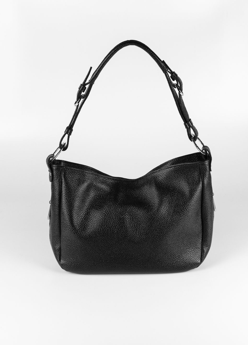 Сумка крос-боді з кішенями чорна 1783 703 ARTiS Bags Сумка (360485290)