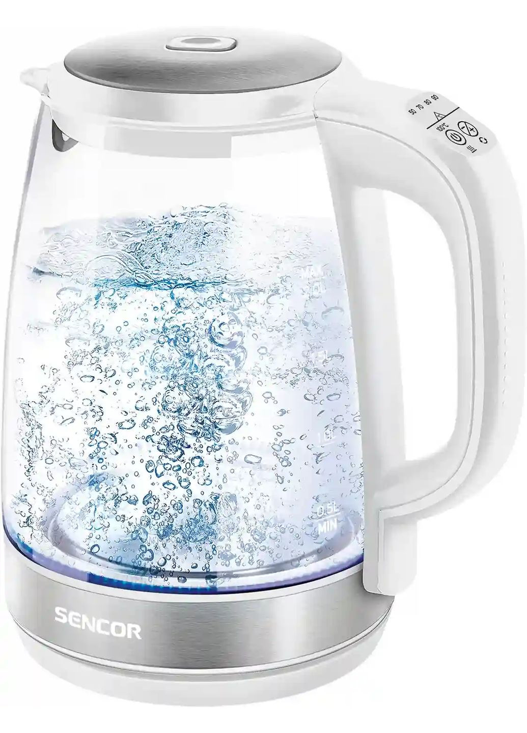 Електричний чайник SWK 2190WH Sencor (365271410)