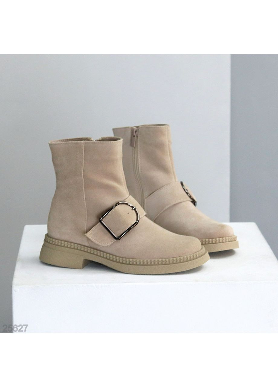 Черевики зимові No Brand (364195680)