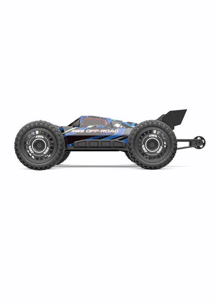 Машинка на радиоуправлении Hyper Go 16207 Brushless RTR 4WD 1:16 Buggy (Blue) MJX (337508409)