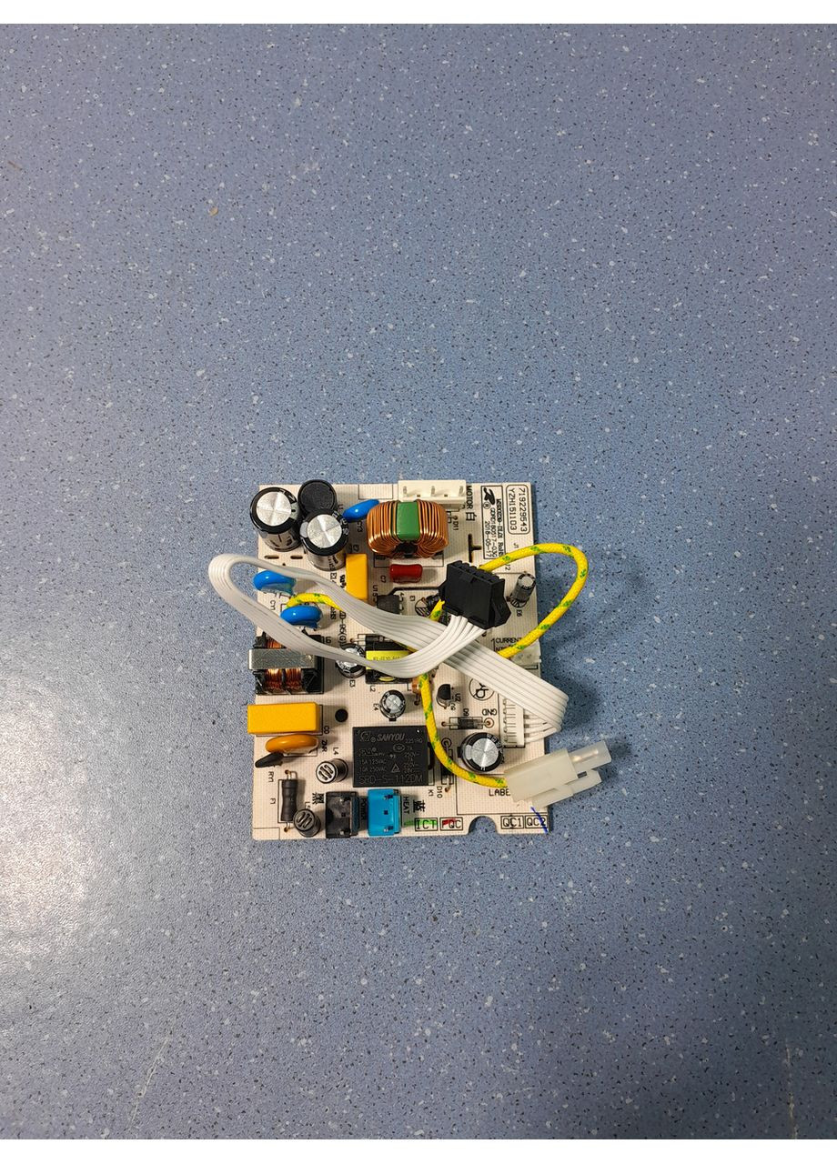 Плата питания для хлебопечки OW2101 SS-986643 Moulinex (362204093)