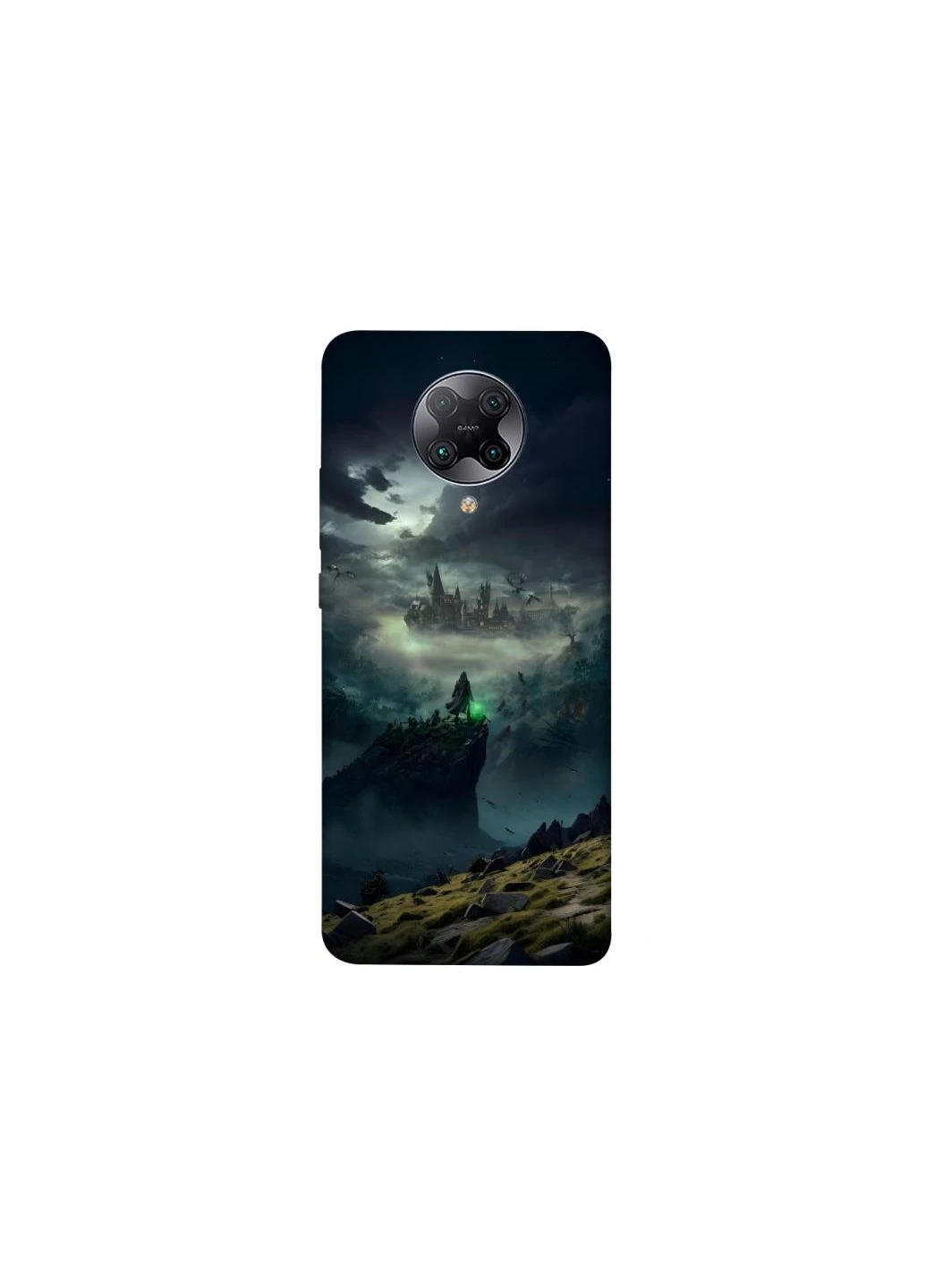 Чехол на Xiaomi Redmi K30 Pro / Poco F2 Pro Harry Potter Legacy Frontalka (386004104)