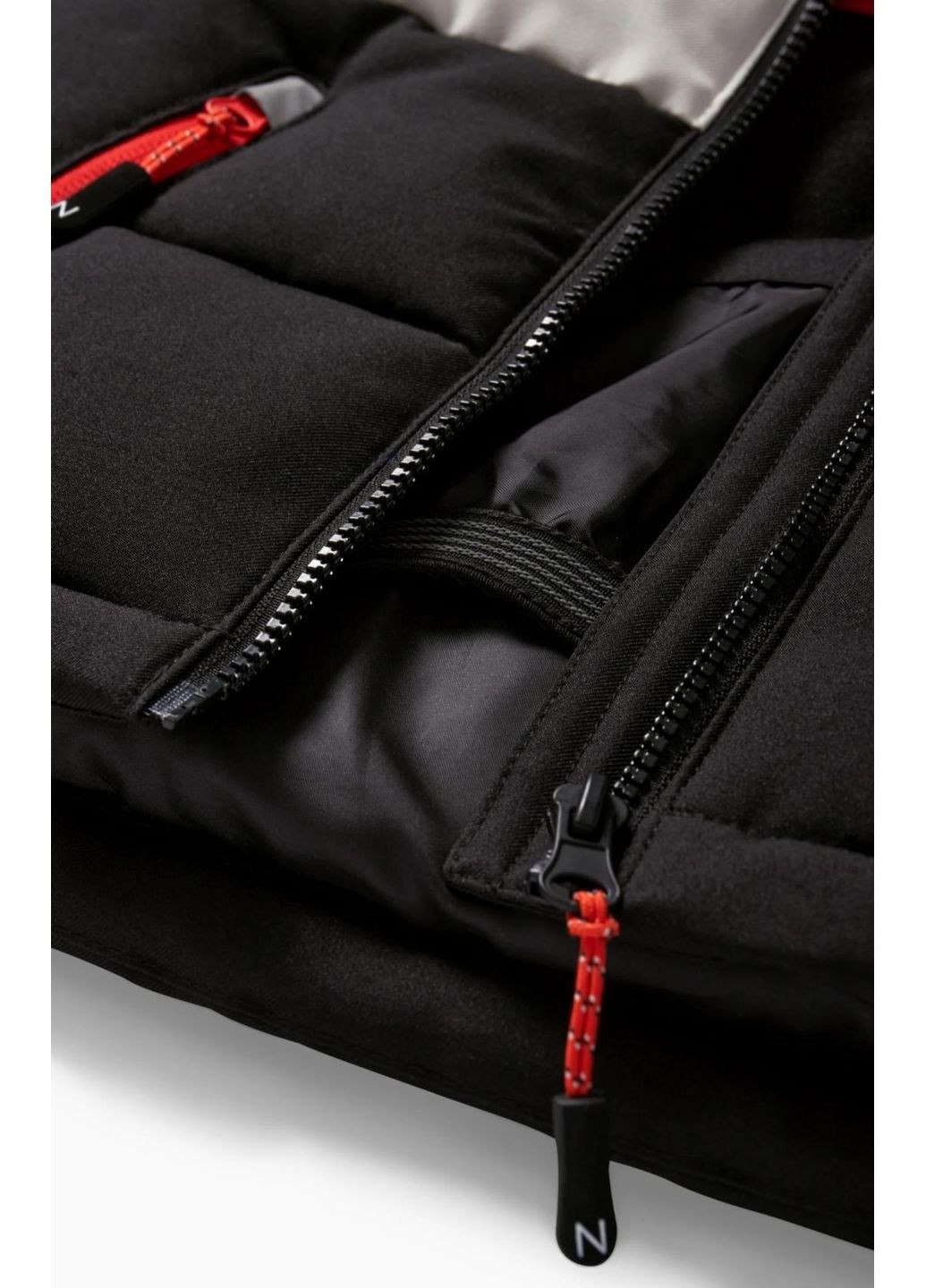 Детская зимняя лыжная куртка для мальчика Разноцветный (25092404) C&A (362282345)