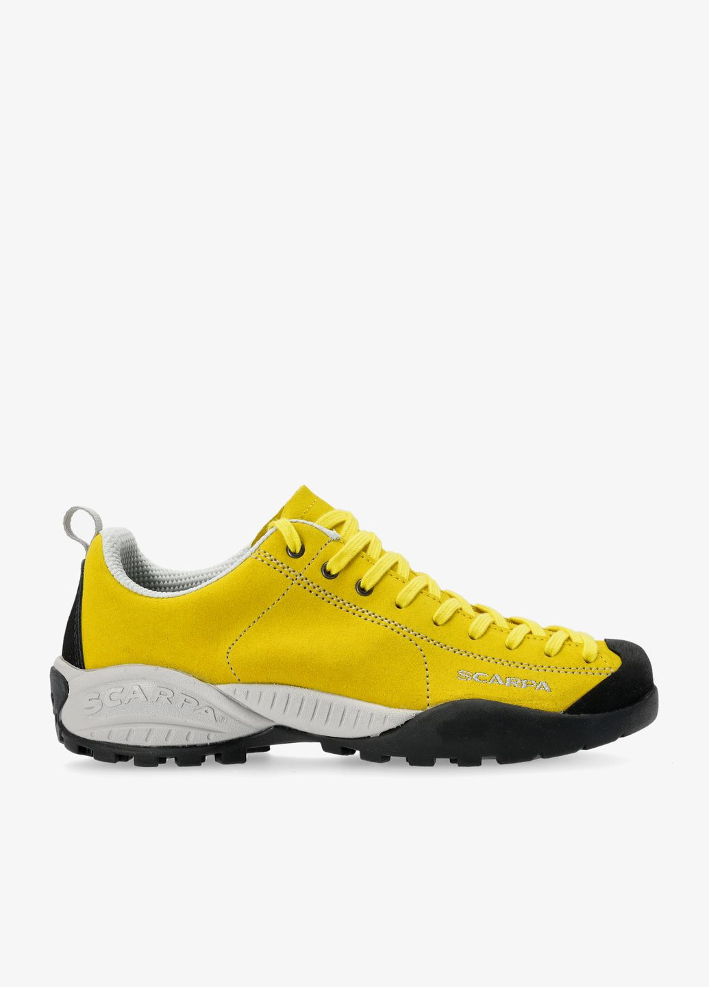 Жовті всесезонні жіночі кросівки mojito Scarpa