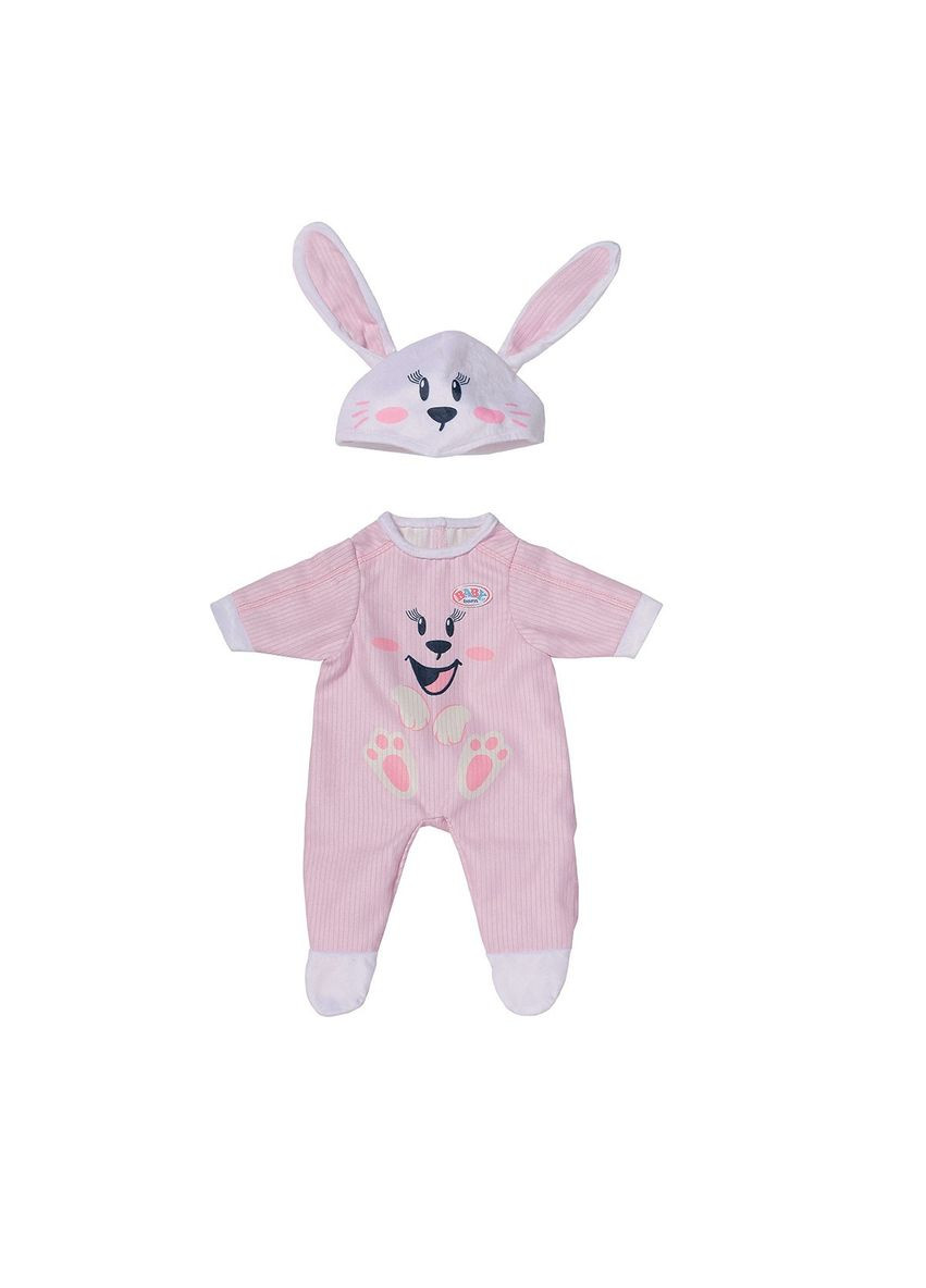 Набір одягу для ляльки Милий зайчик BABY born (344449250)