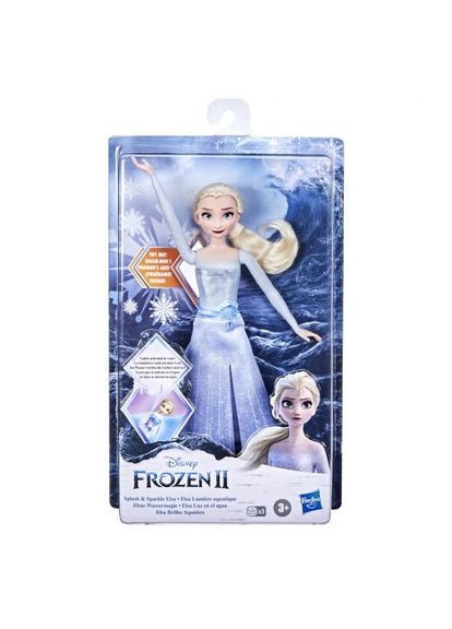 Кукла пластмассовая Эльза серии "Холодное Сердце-2" Disney (303188460)