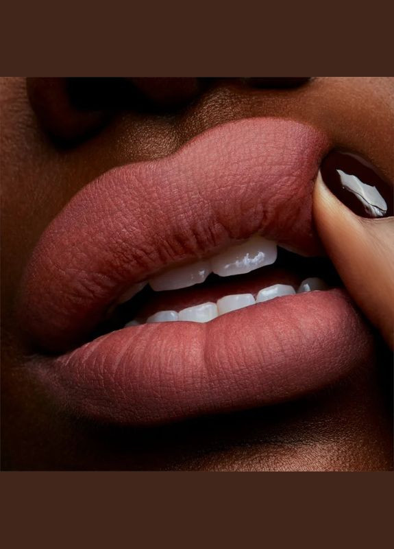 Матова губна помада Powder Kiss Mull it Over 314 (1,5 гр) MAC (297568214)