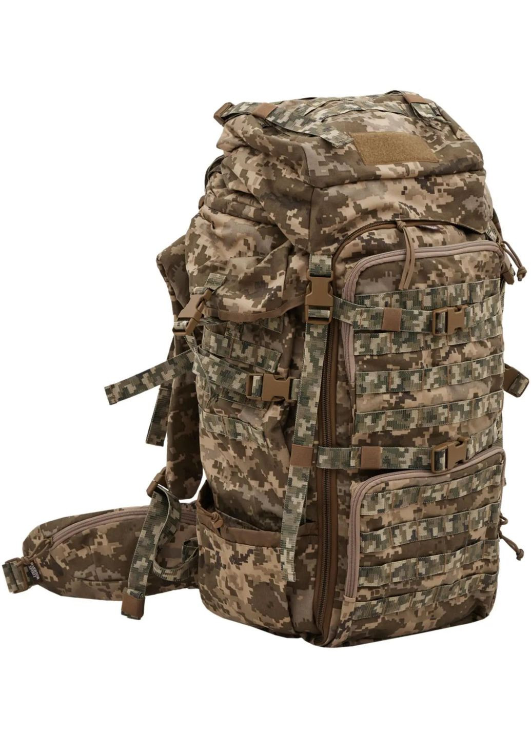 Рюкзак Warrior Spirit тактический 80 л. No Brand (316438078)