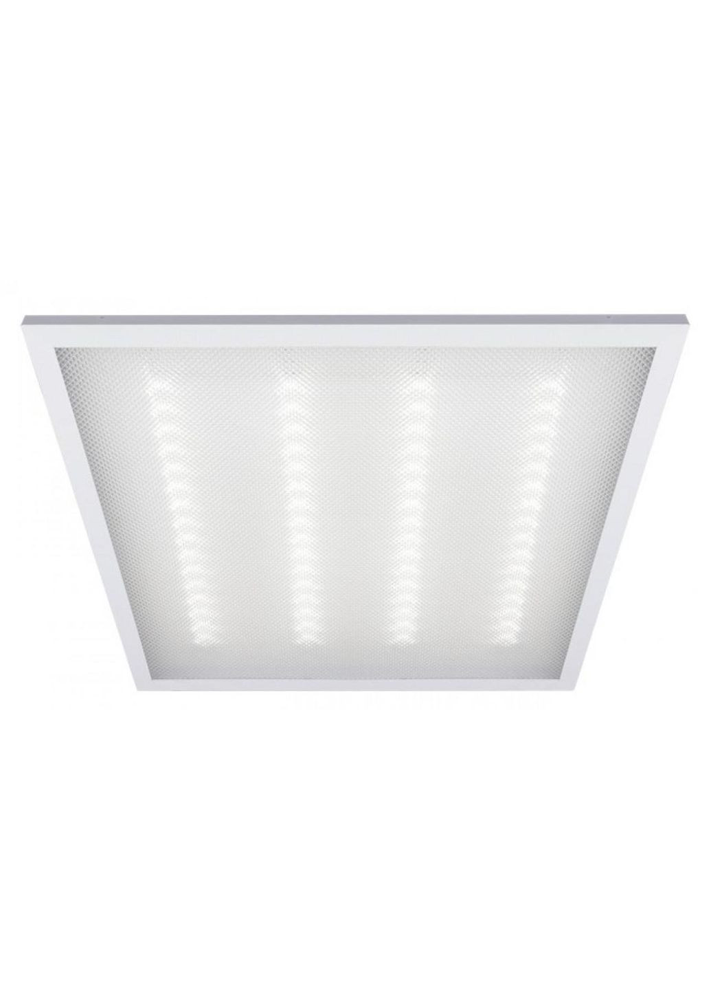 Светодиодная панель с рассеивателем призма 36Вт (595*595*18mm) 6400K 3400люмен Lezard (361149741)