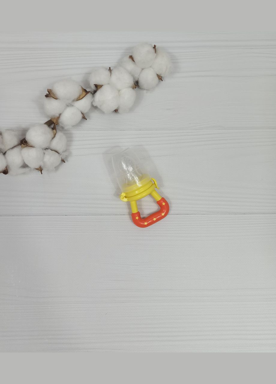 Комфортер Ведмедик, брязкальце ніблер a.l.babybox Діно No Brand (315487994)