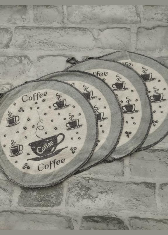 Кухонні рушники No Brand сірий