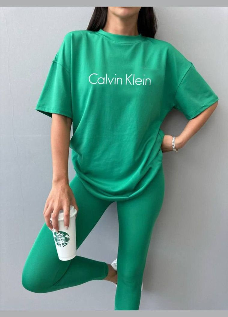 Костюм (футболка+лосіни) Fashion (334013096)