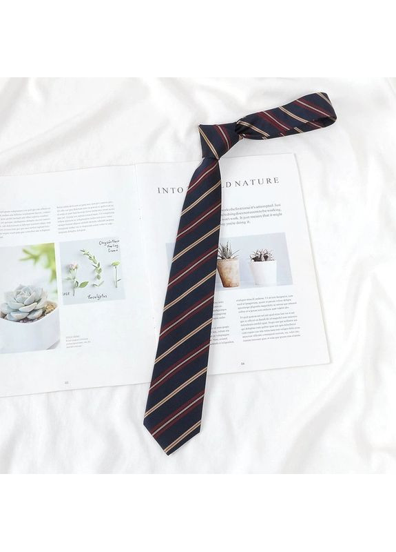 Классический галстук (30к035/10) No Brand (369667343)