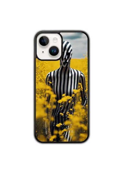 Чохол для Apple Iphone 15 Plus Чорний No Brand (302219894)