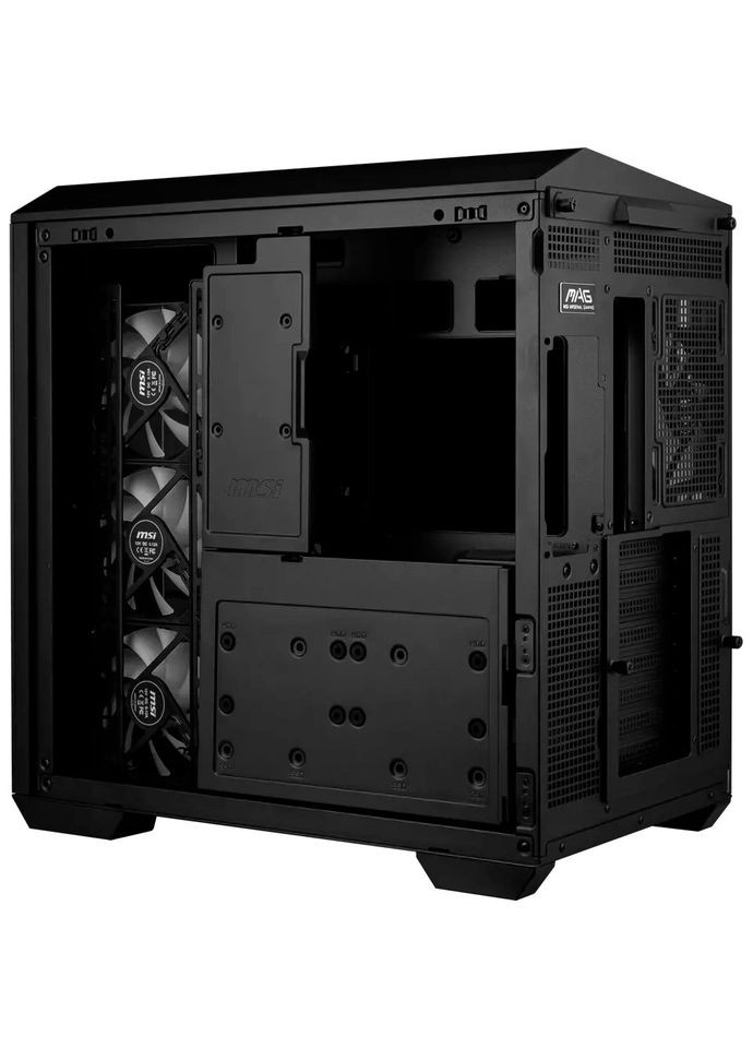 Корпус MAG Pano 100R PZ Black MSI (331288105)