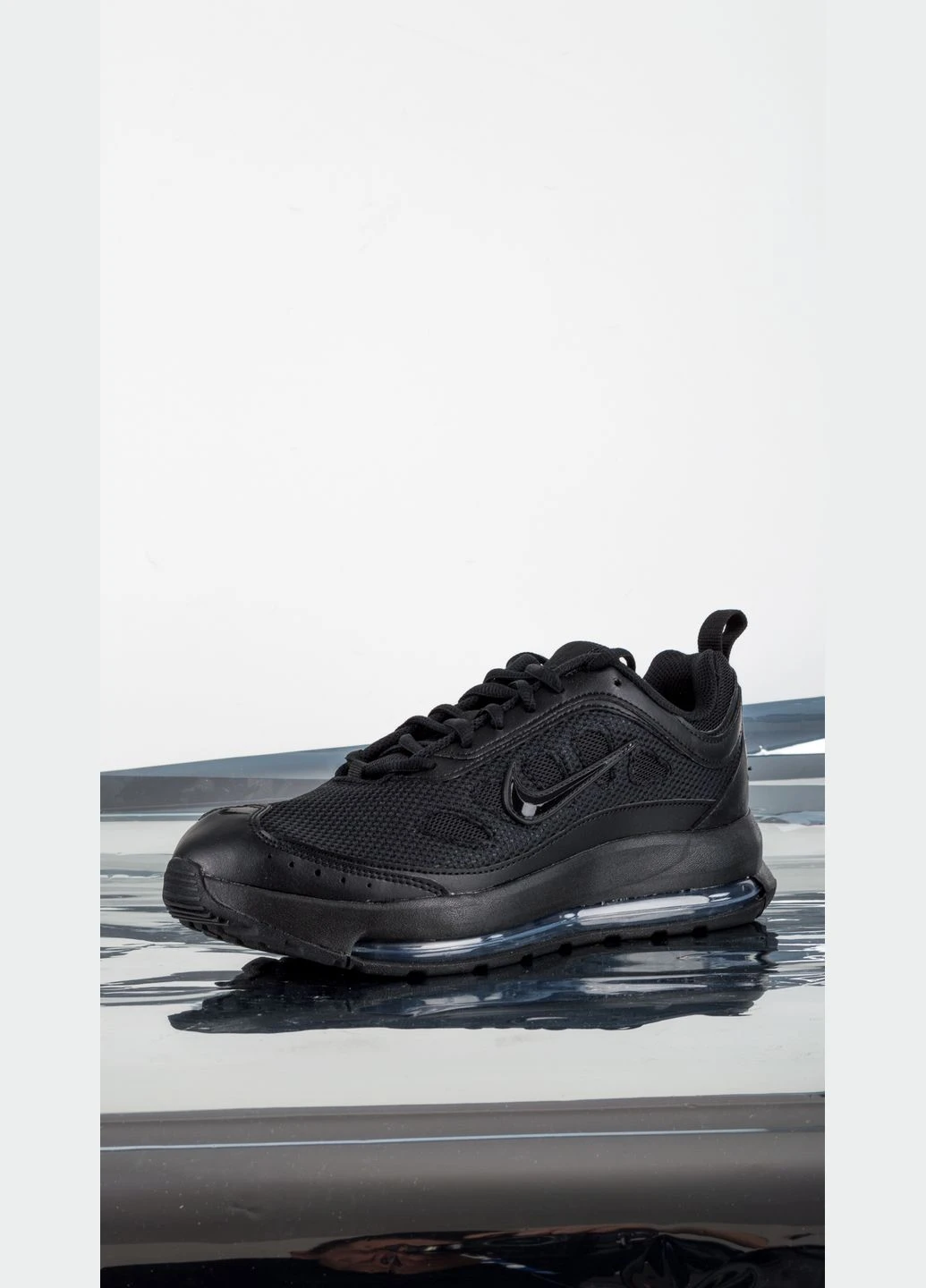 Чорні кросівки air max ap Nike
