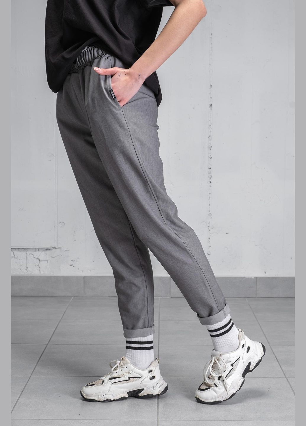 Класичні Штани Mozart Without (258541667)