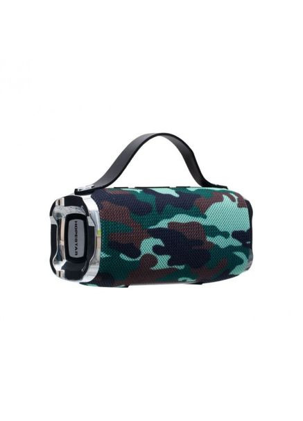 Беспроводная колонка H36 акустика камуфляж зеленый Hopestar (315466168)