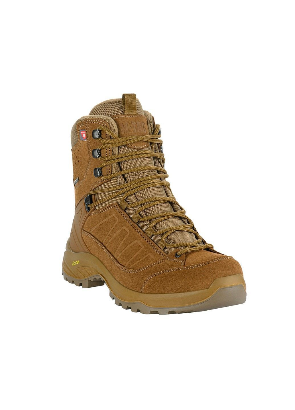 Черевики Зимові Тактичні Tactical Winter Boots Coyote M-TAC (366431206)