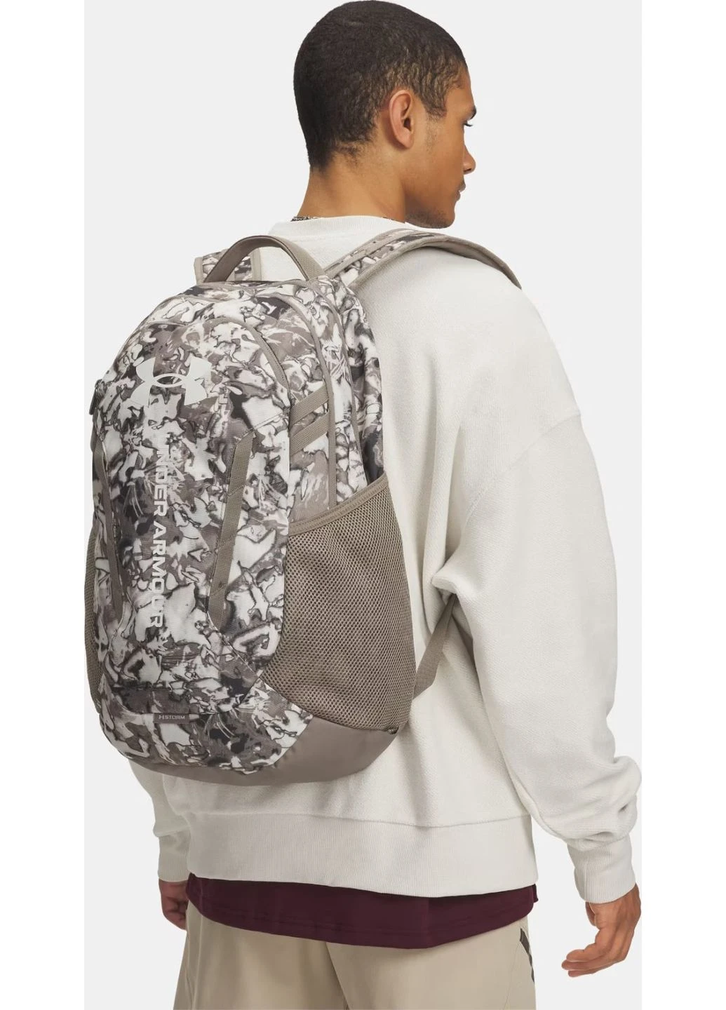 Рюкзак 100% поліестер 51х32х17 см 29L Under Armour (393517572)